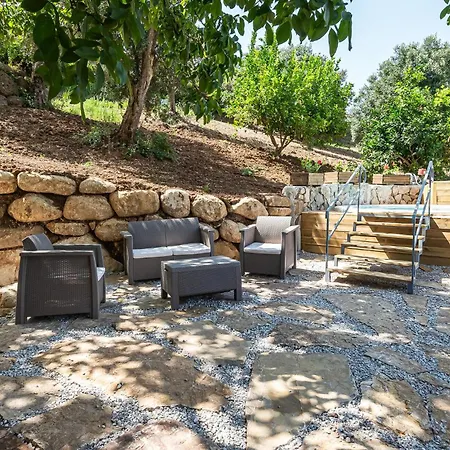 Cozy In With Jacuzzi Holiday home Stella Cilento