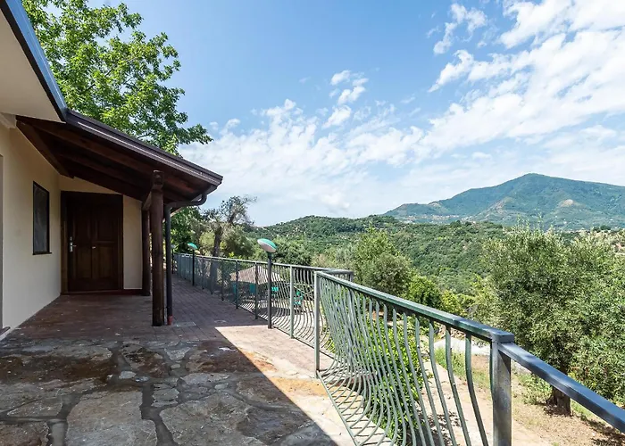 別荘 Cozy In With Wifi Stella Cilento